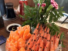 -大渔铁板烧(东城店)