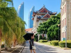 -厦门大学(思明校区)