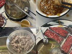 -刘少华贵州小黄牛·鲜牛肉火锅(总店)
