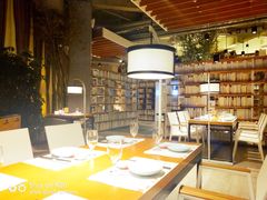自助取餐区-棠小馆(御东店)