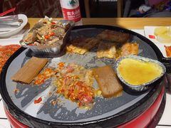 -么肆烤肉·中式自助·烤肉大排档(街道口季佳PAI店)