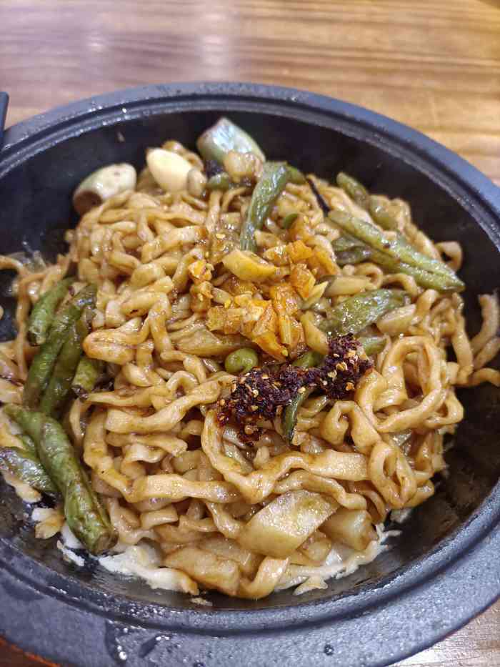 塔吉锅焖面烤(公元时代城购物中心店)-"位于公园时代城五楼的小吃区