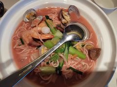 福建红菇海鲜卤面-莆田餐厅PUTIEN(西安万象天地店)
