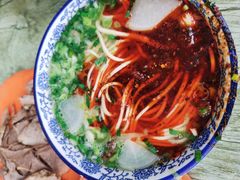 -清真磨沟沿老字号牛肉面(总店)