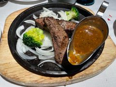 -俄士厨房(五棵松华熙LIVE店)