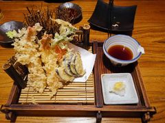 大虾天妇罗-文立新麻辣烫(合生汇21街区店)