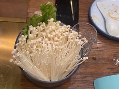 -百草滩羊清水涮羊肉(长城路店)