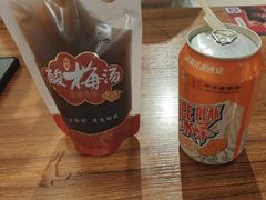 -子午路张记·肉夹馍(华强北店)