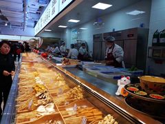自助取餐区-八一好吃街·高品美食广场