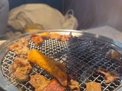 -伍棵煋炭烤自助料理·烤鳗鱼(浦东食品城店)