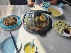 -巧克力渔家.小船海鲜胶东菜(万平口店)