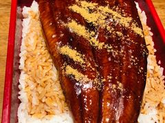 鳗鱼饭-千代武日本料理(爱建店)