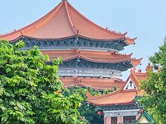 -广东圆玄道观