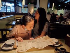 -绿茶餐厅(成都大悦城店)