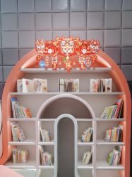 -奈尔宝·儿童乐园·亲子餐厅(华采天地店)