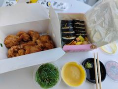 无骨鸡腿肉-胤韩紫菜包饭·炸鸡·拌饭(宋家庄店)