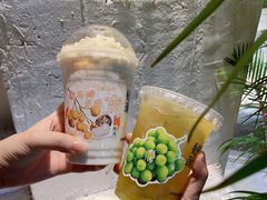 -颈渴