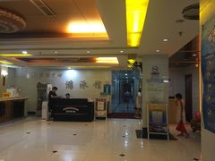 -首钢篮球中心-游泳馆