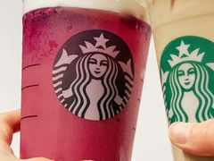 火龙果番石榴茶云乌龙-星巴克臻选(嘉定疁城国际店)