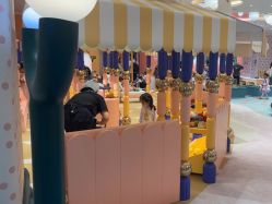 -奈尔宝家庭中心·亲子餐厅(苏州大悦城店)