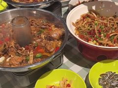 -彭耕记猪油炒小菜(吉联mall店)