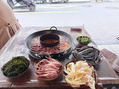 -乡当俏老火锅