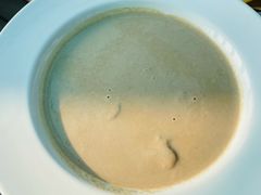 奶油蘑菇汤-CASANOVA西餐厅(海信广场店)