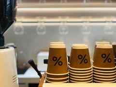 -% Arabica阿拉比卡咖啡(武康路店)