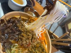 -阿山卓·野生菌火锅·纳西火塘烤肉