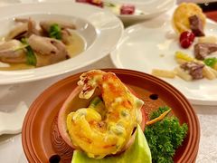-酌宴府The China Club·广州万富希尔顿酒店(云城东路店)