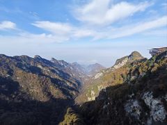 -少华山国家森林公园