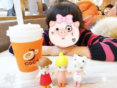 -CoCo都可(香港名都店)