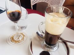 -Cafe Sacher(WIEN)