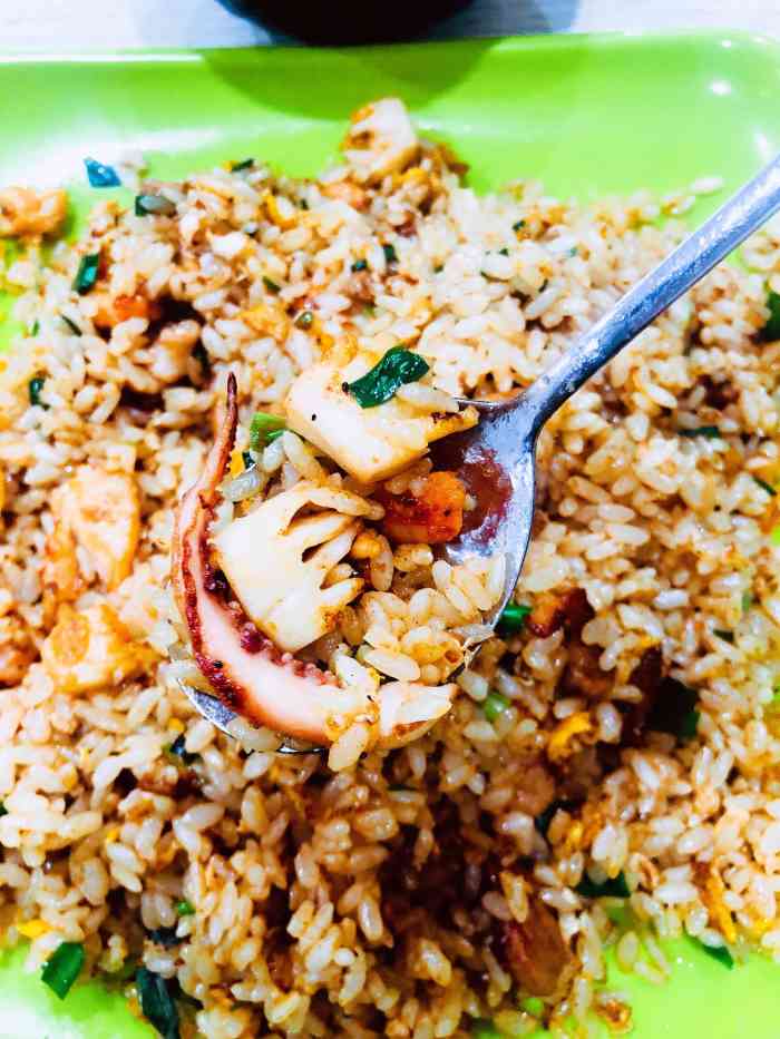 张记海鲜炒饭-"这家张记海鲜炒饭绝对是我在盐城吃过最好吃.