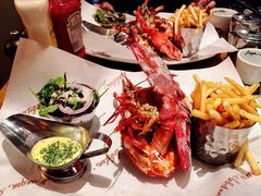 -Burger & Lobster(Dean Street)