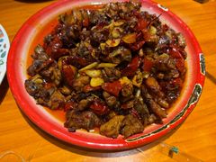 -柴窝堡22号辣子鸡·传承新疆菜