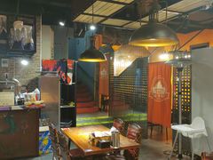 大堂-火枪手串吧·鹤岗小串涮肚(亦庄店)