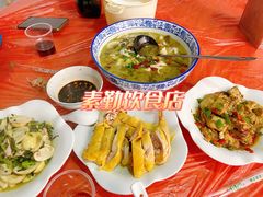 酸菜鱼-素勤饮食店(城头巷店)