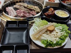 -火炉火自助餐(枫蓝国际店)