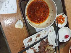 -重庆老字号·吴抄手·高豆花(T3航站楼店)