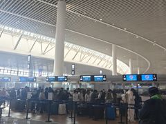 -青岛胶东国际机场