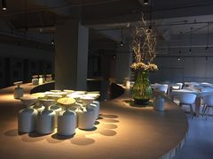 大堂-T館·花园艺术餐厅