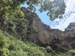 -圣莲山风景区