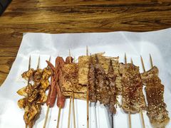 -正通记·哈尔滨烧烤·炭烤鸽子(七宝万科国际店)