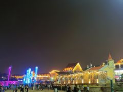 -老虎石海上公园