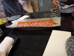 薄切生牛肉-KYOKU日本料理(嘉里建设广场店)
