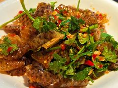 养颜鱼皮-陈大锅·岳阳鱼馆·地道岳阳菜(美食街店)