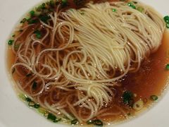 阳春面-南小馆(迪士尼小镇店)