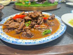 -菜根香土菜馆(文昌东路店)