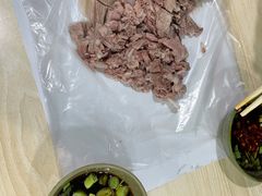 热气羊肉-小辫子羊肉面馆(周东店)